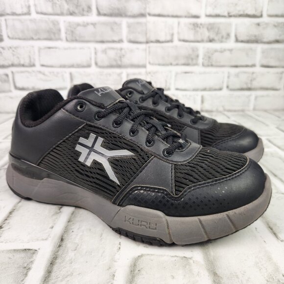 KURU | Shoes | Kuru Quantum Mens Size 85 Wide Black Athletic  display picture 3